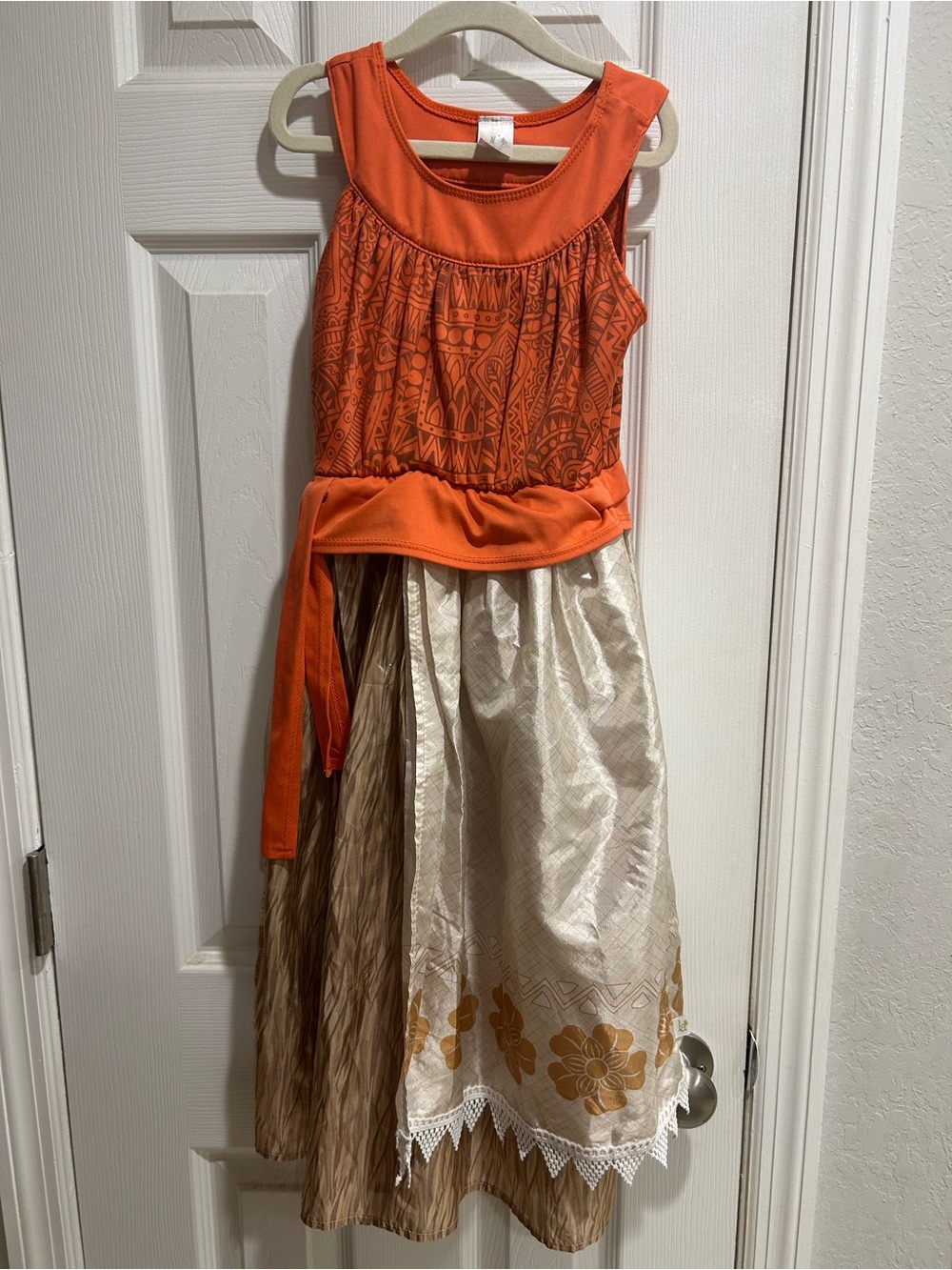 Little Adventures Island Princess Costume Moana Dress | youth XL (7-9yrs)